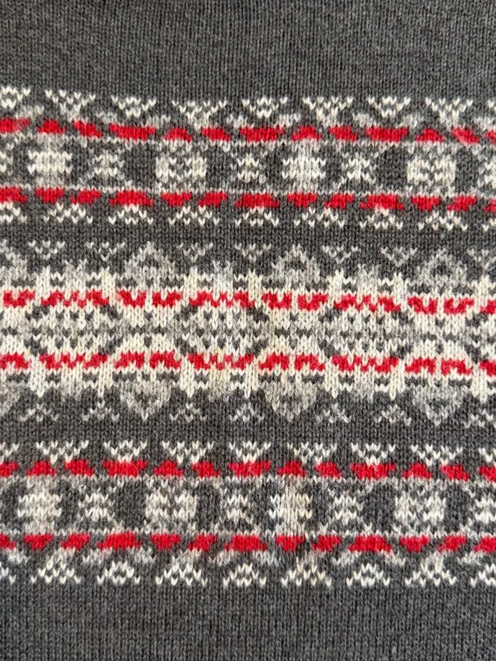 Chaps fair isle